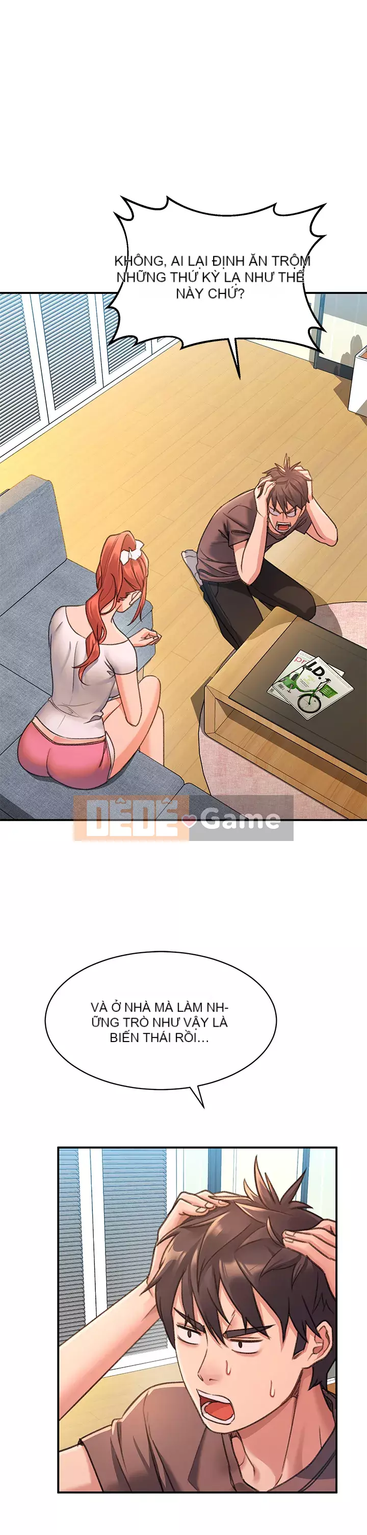 Vui lòng trượt vào để mở khóa Chương 1-7