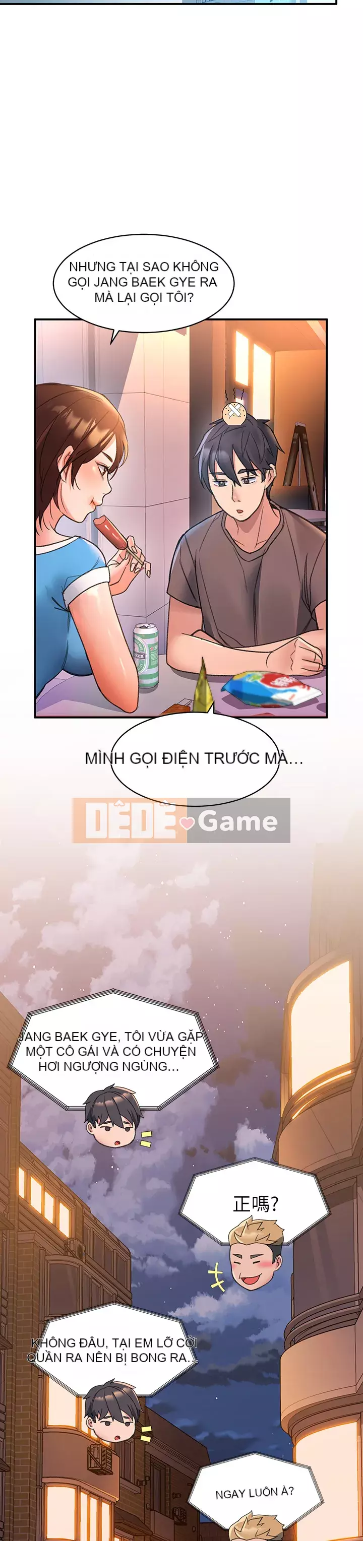 Vui lòng trượt vào để mở khóa Chương 1-7