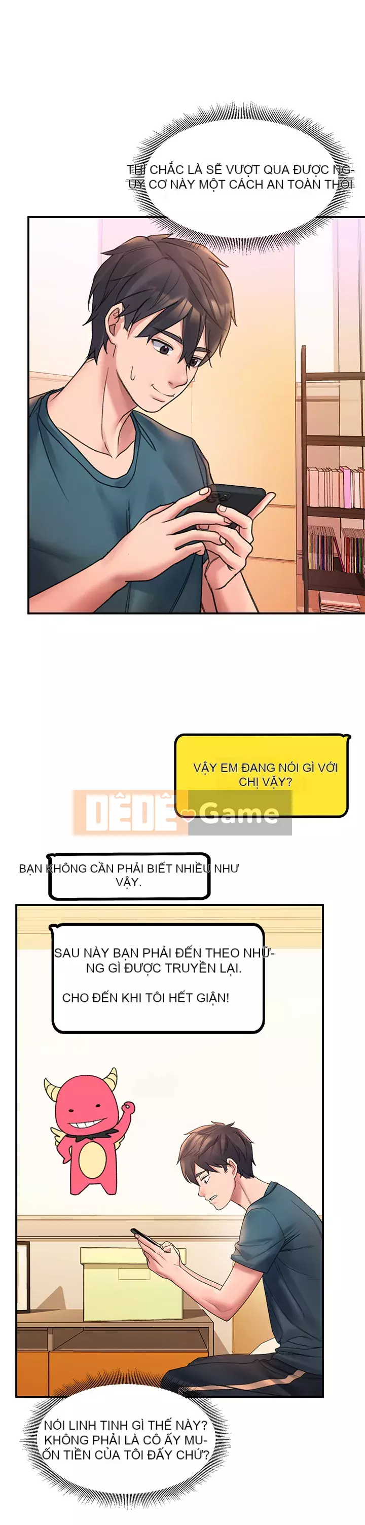 Vui lòng trượt vào để mở khóa Chương 1-7