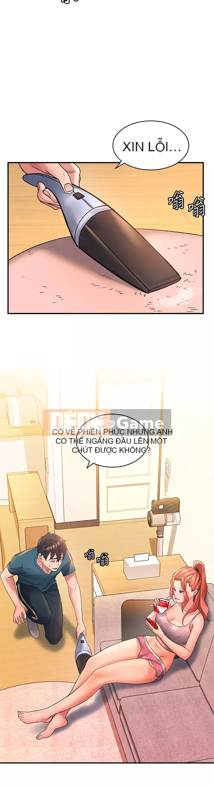 Vui lòng trượt vào để mở khóa Chương 1-7