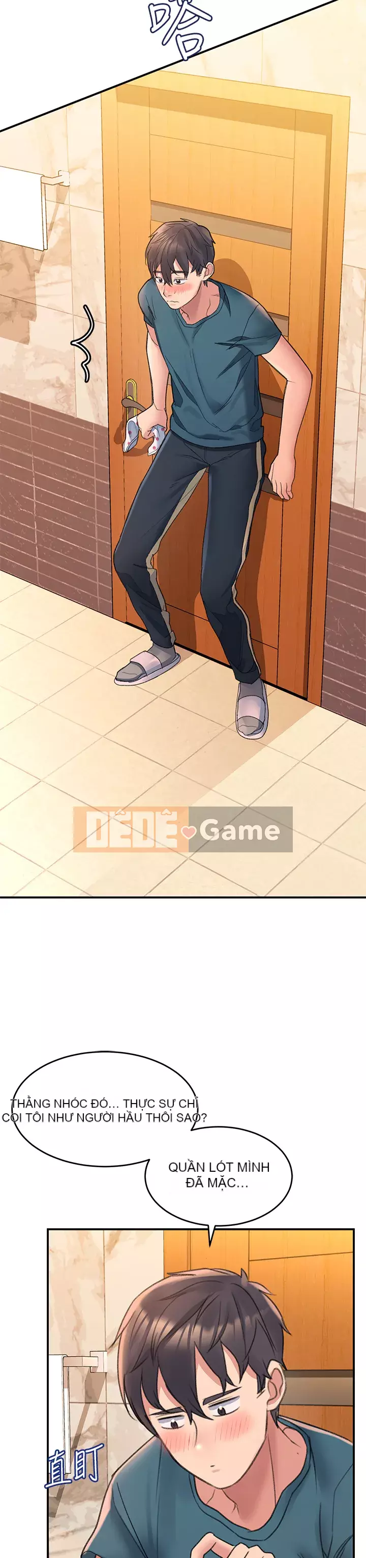 Vui lòng trượt vào để mở khóa Chương 1-7