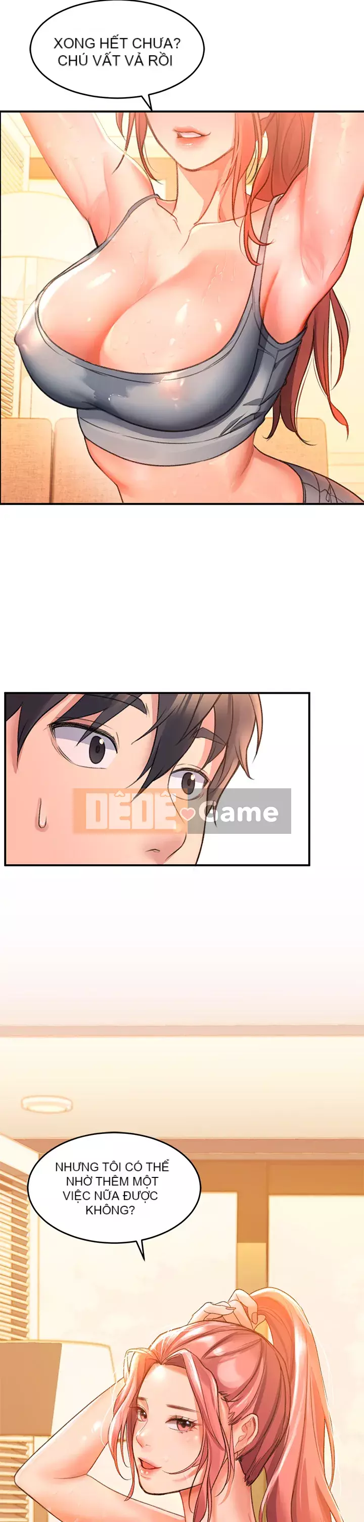 Vui lòng trượt vào để mở khóa Chương 1-7