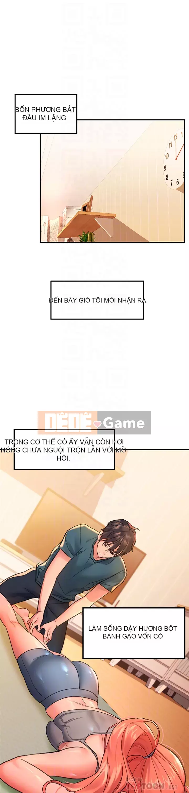 Vui lòng trượt vào để mở khóa Chương 1-7