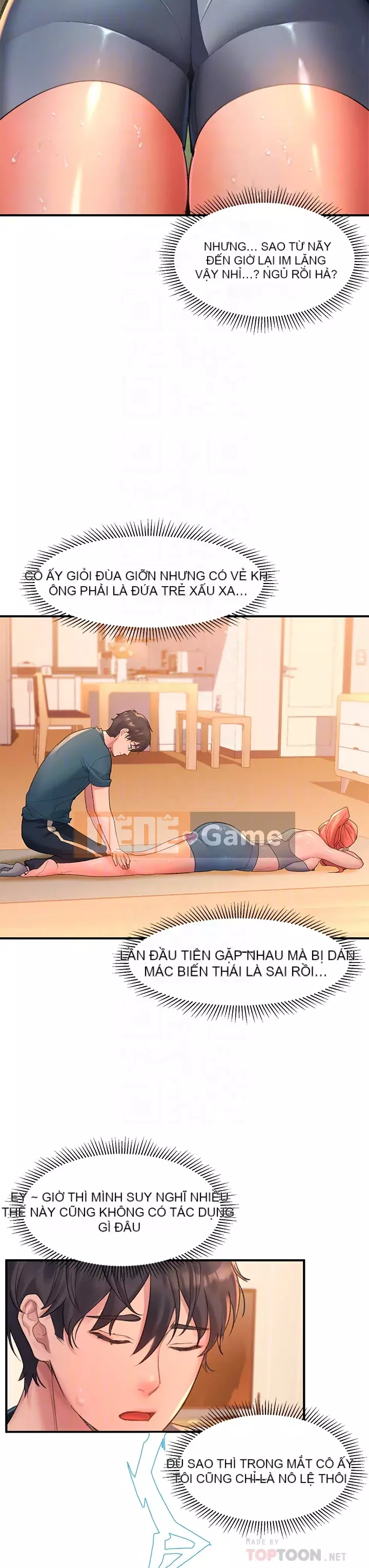 Vui lòng trượt vào để mở khóa Chương 1-7