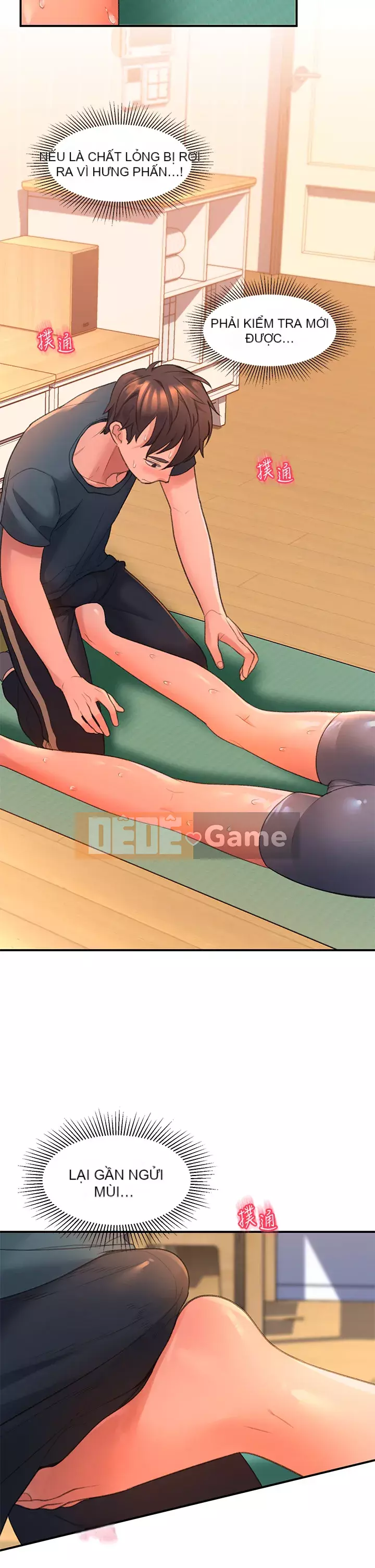 Vui lòng trượt vào để mở khóa Chương 1-7