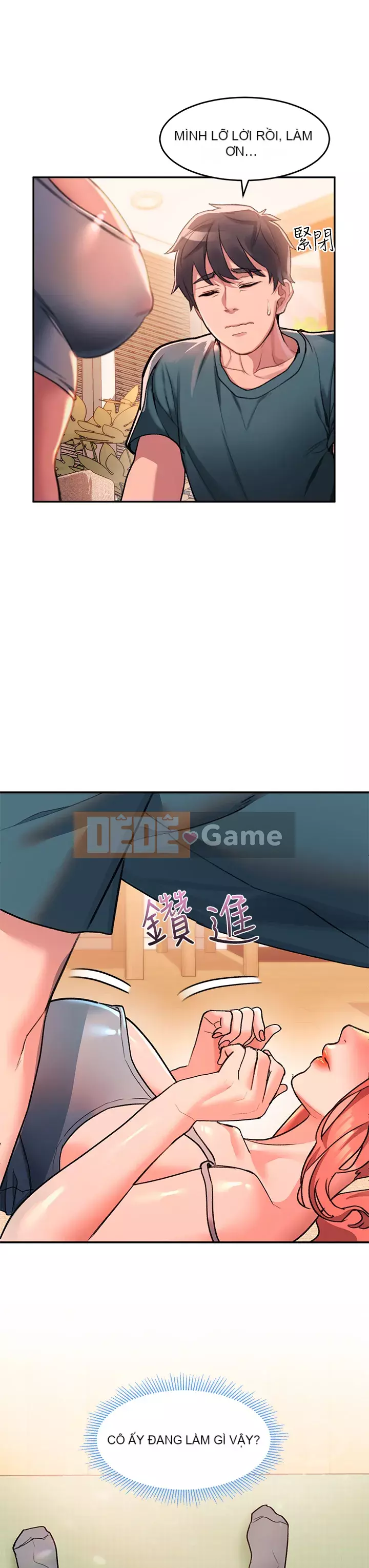 Vui lòng trượt vào để mở khóa Chương 1-7