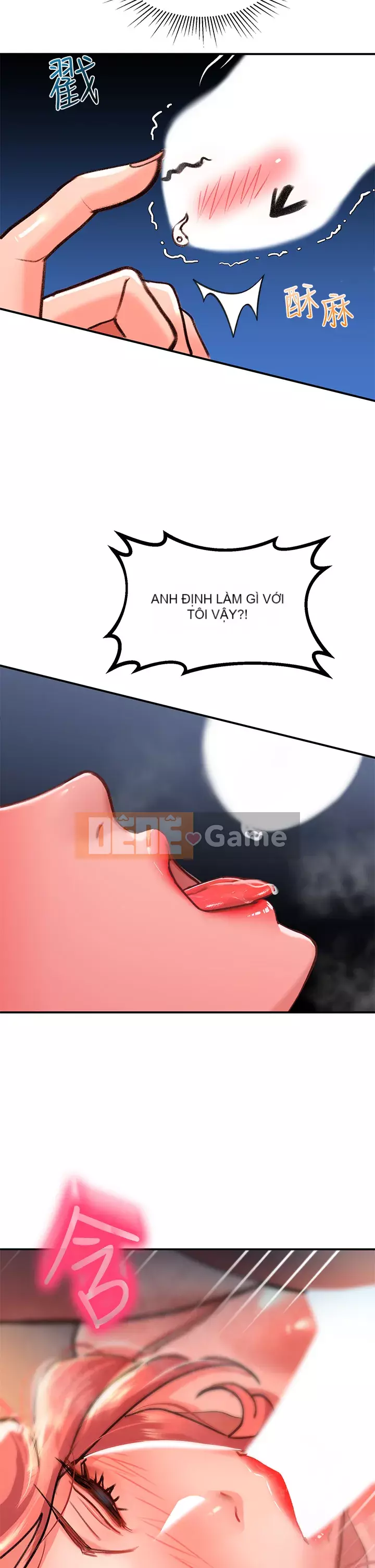 Vui lòng trượt vào để mở khóa Chương 1-7