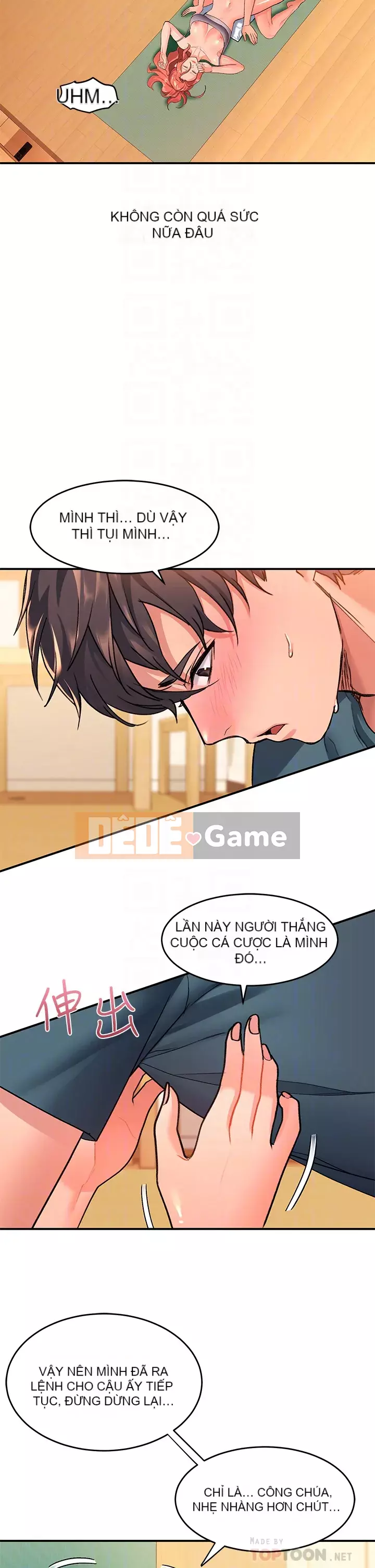 Vui lòng trượt vào để mở khóa Chương 1-7