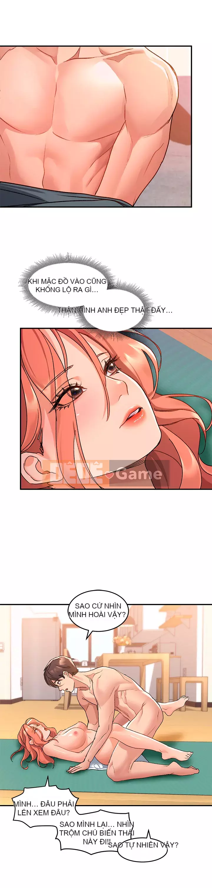 Vui lòng trượt vào để mở khóa Chương 1-7