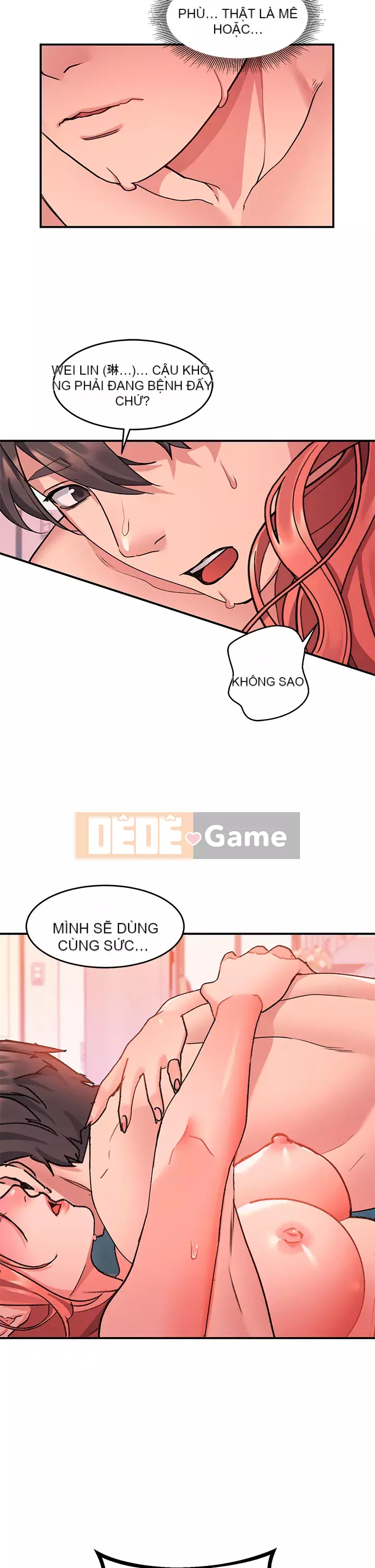 Vui lòng trượt vào để mở khóa Chương 1-7