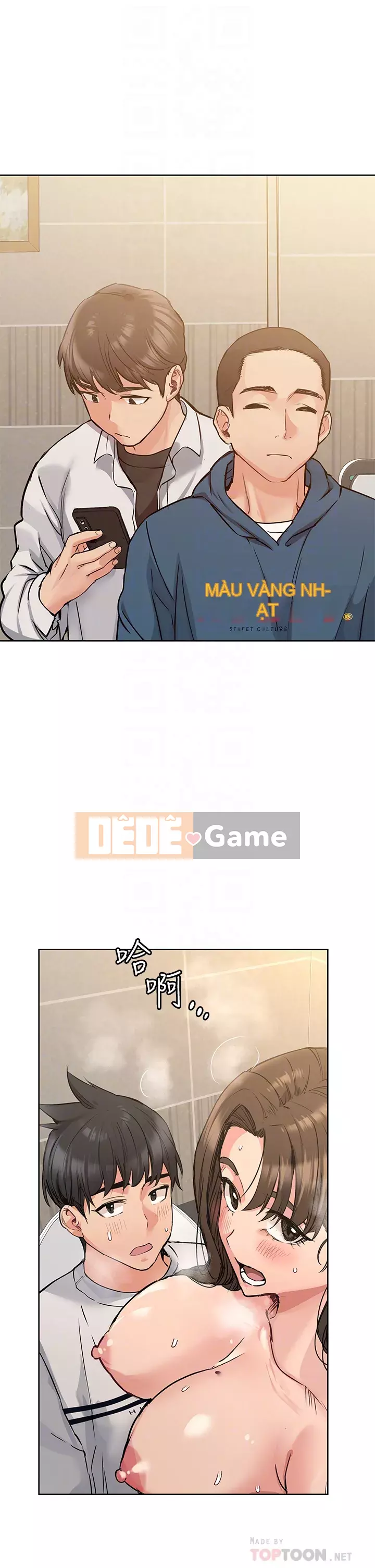 Giữ bí mật với mẹ nhé! Chương 11-12