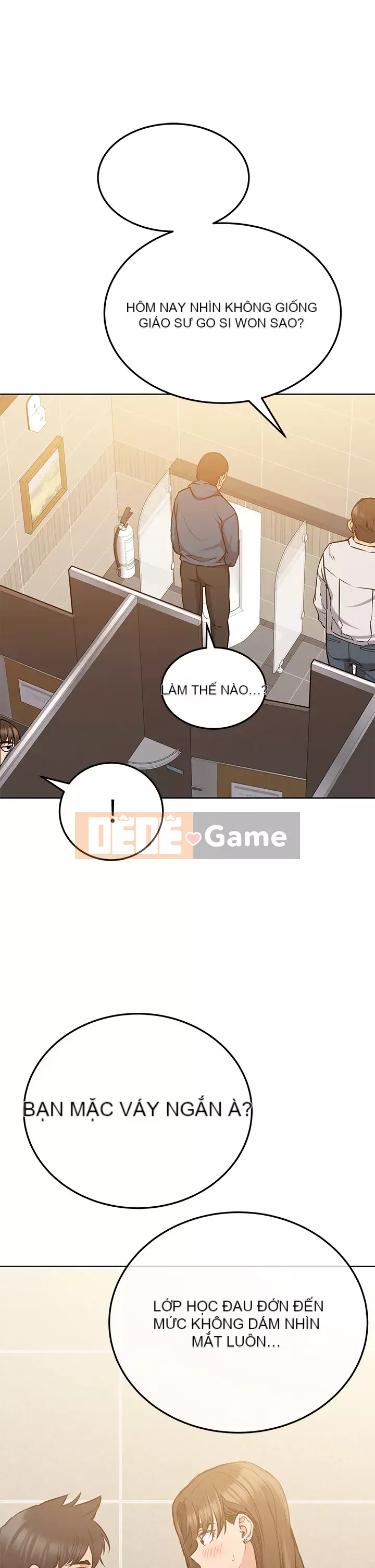 Giữ bí mật với mẹ nhé! Chương 11-12