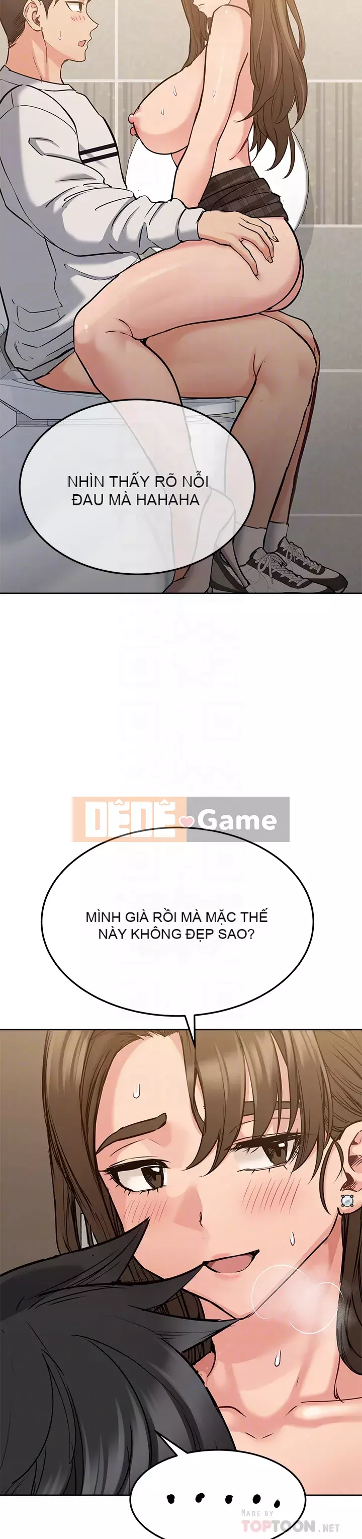 Giữ bí mật với mẹ nhé! Chương 11-12