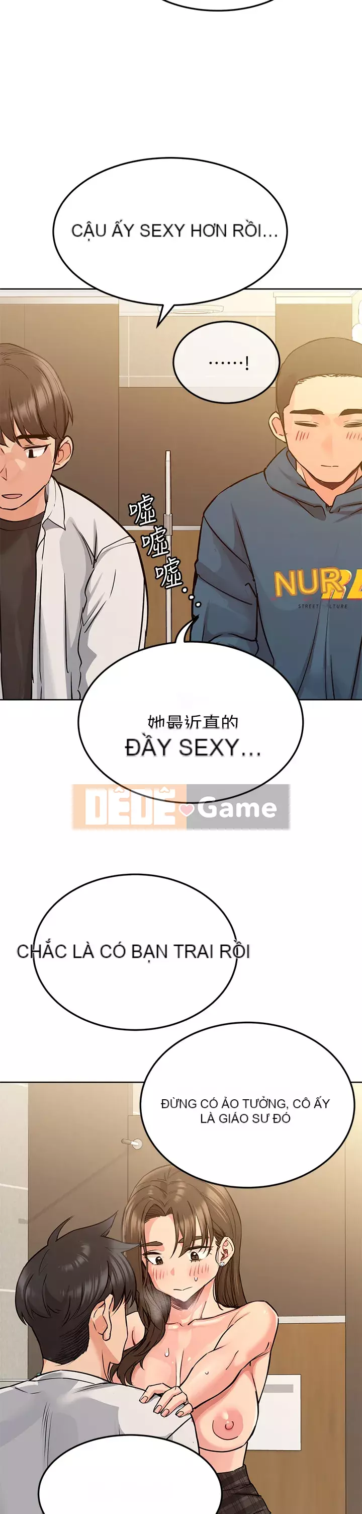 Giữ bí mật với mẹ nhé! Chương 11-12