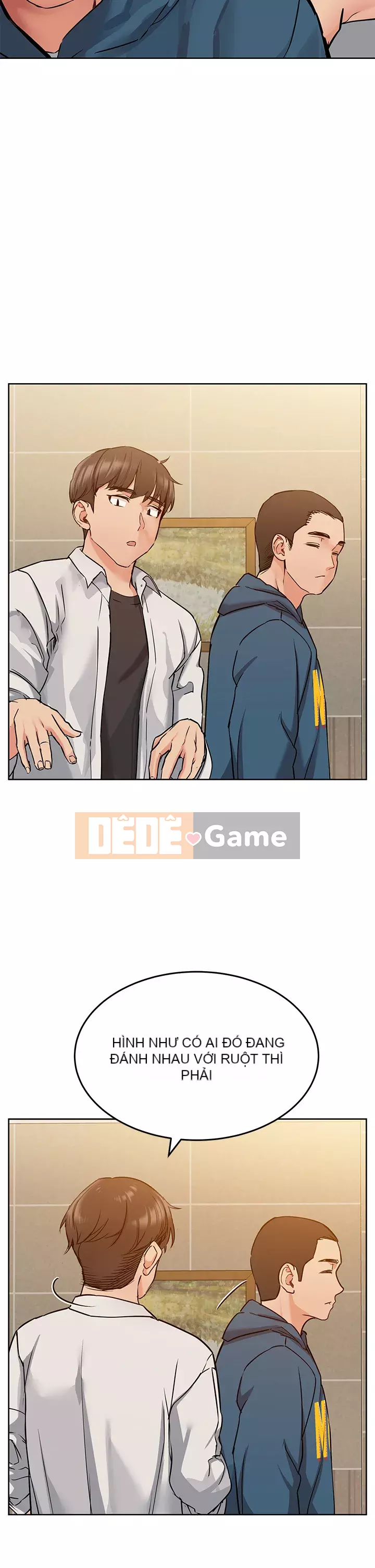 Giữ bí mật với mẹ nhé! Chương 11-12