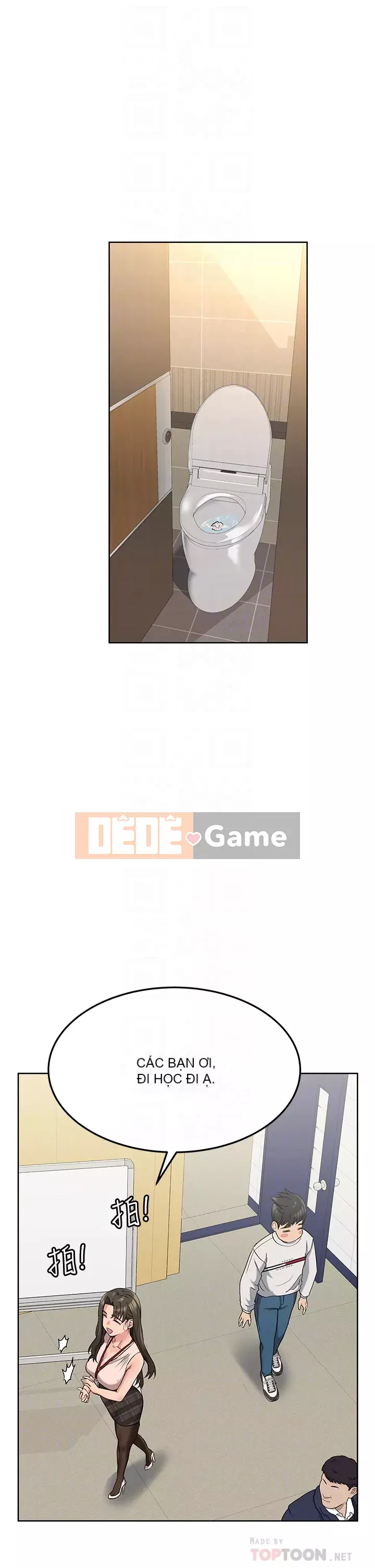 Giữ bí mật với mẹ nhé! Chương 11-12