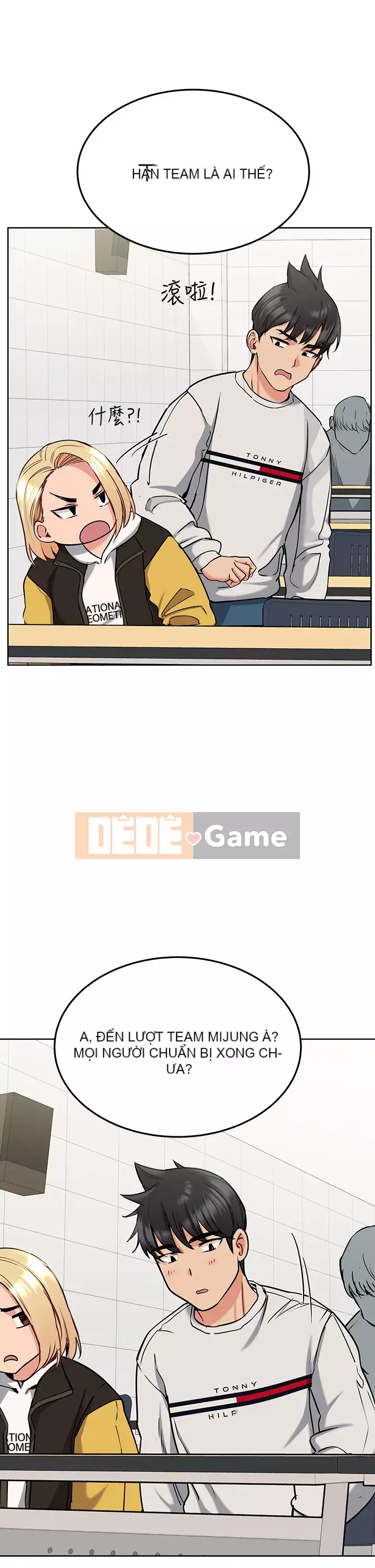 Giữ bí mật với mẹ nhé! Chương 11-12