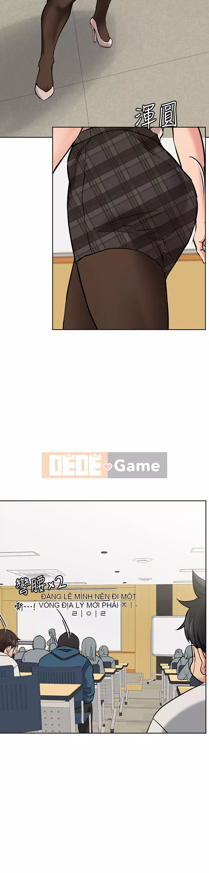 Giữ bí mật với mẹ nhé! Chương 11-12