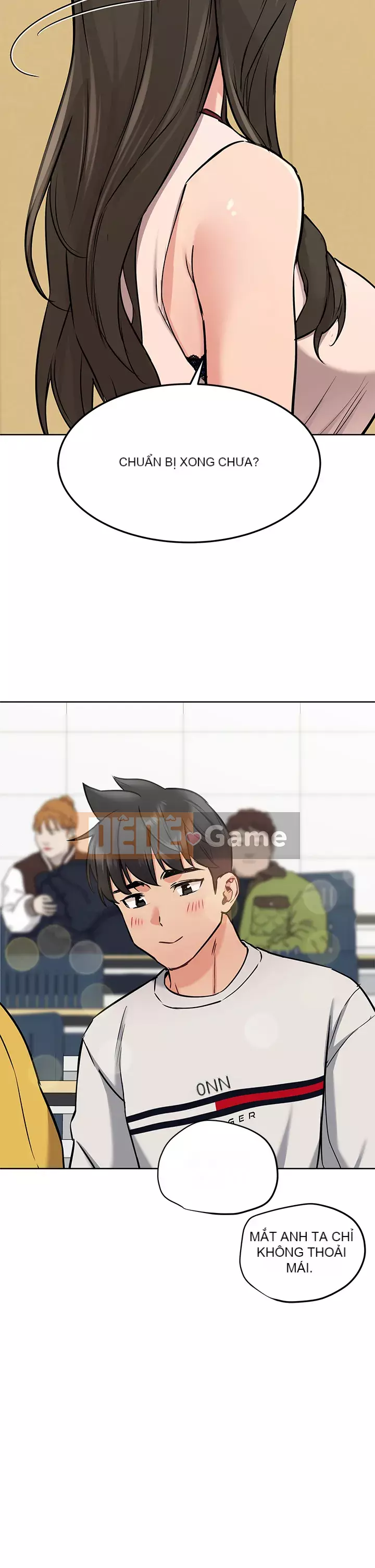 Giữ bí mật với mẹ nhé! Chương 11-12