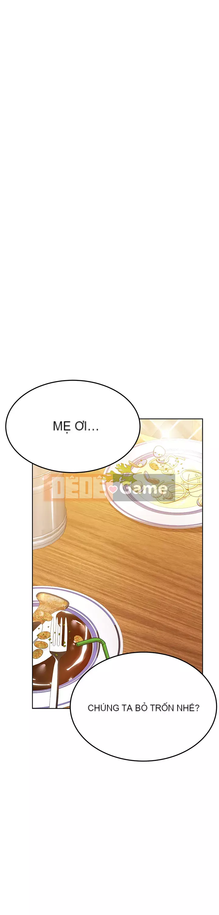 Giữ bí mật với mẹ nhé! Chương 11-12