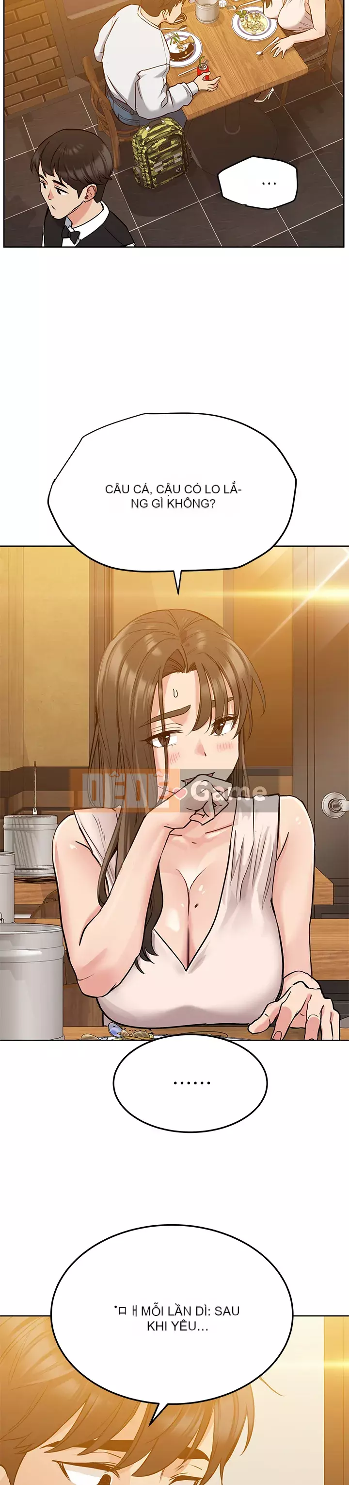 Giữ bí mật với mẹ nhé! Chương 11-12