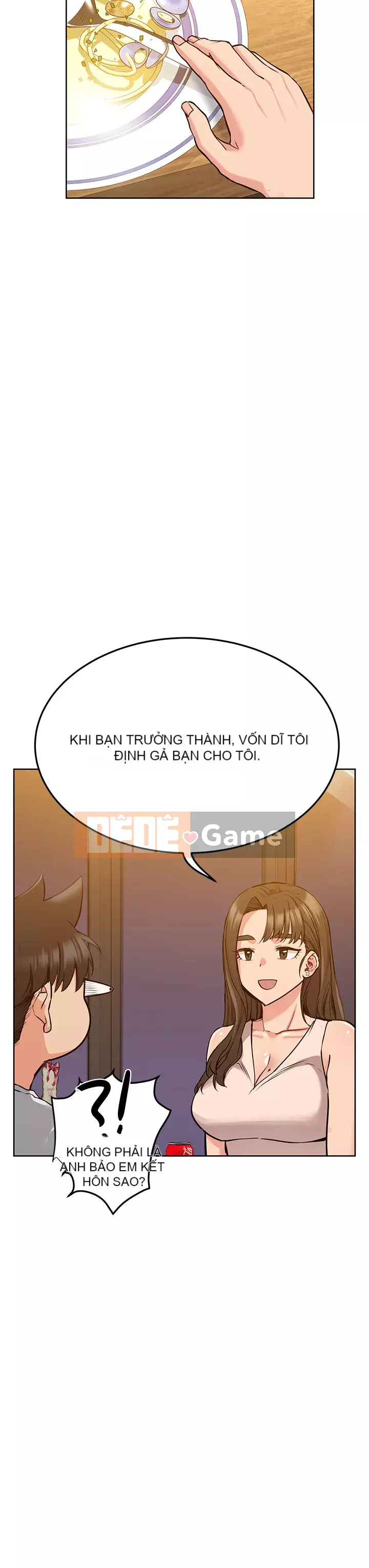 Giữ bí mật với mẹ nhé! Chương 11-12