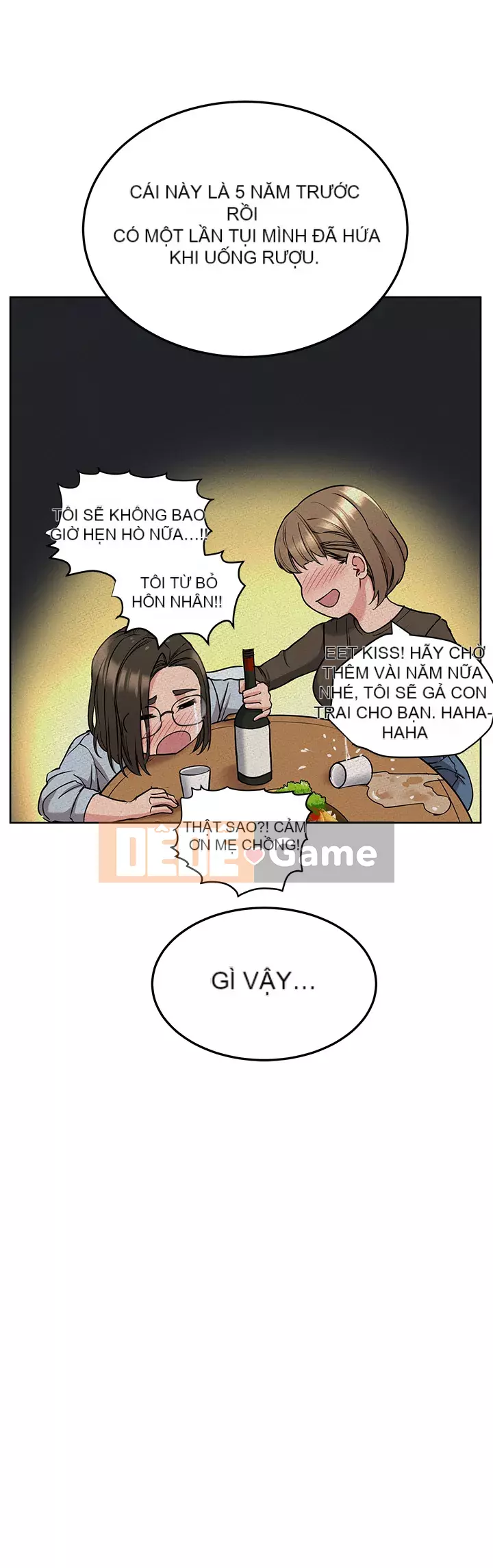 Giữ bí mật với mẹ nhé! Chương 11-12