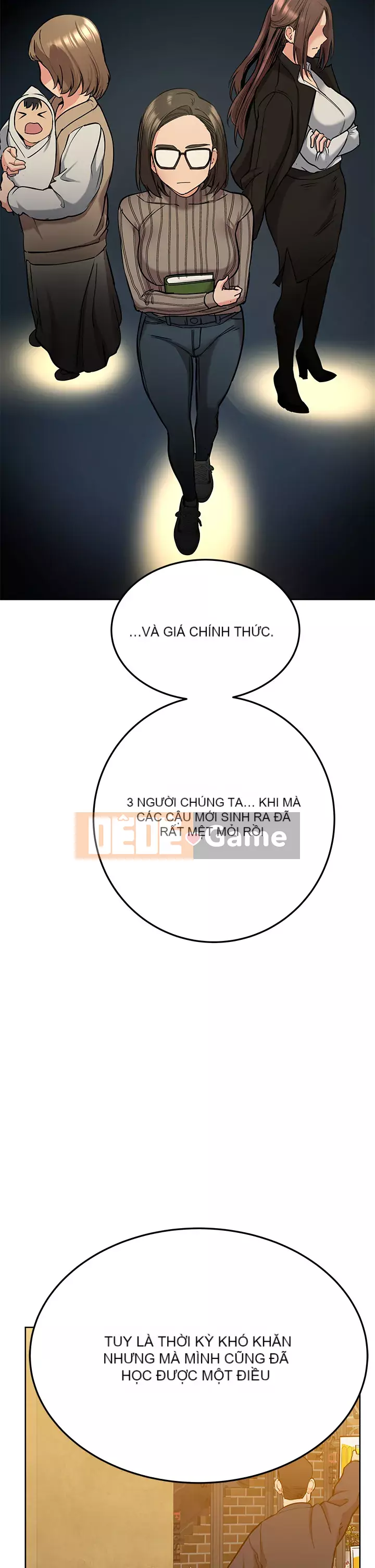 Giữ bí mật với mẹ nhé! Chương 11-12