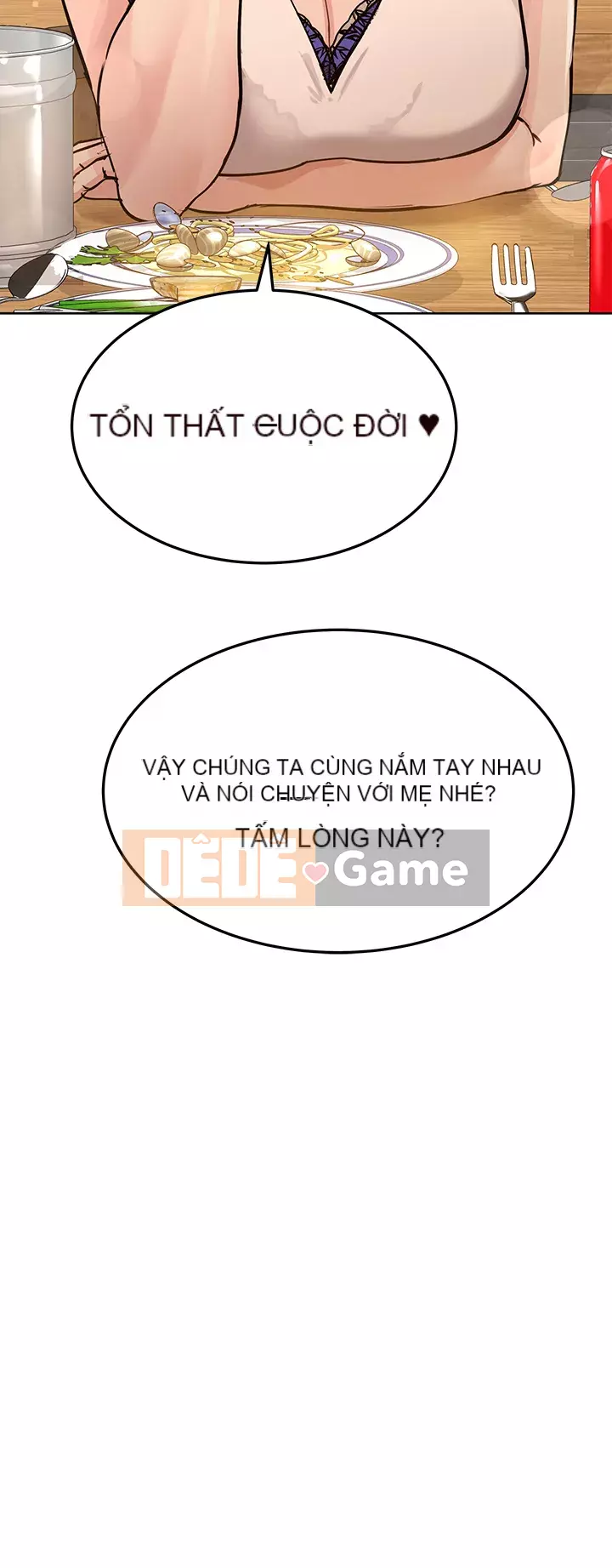 Giữ bí mật với mẹ nhé! Chương 11-12