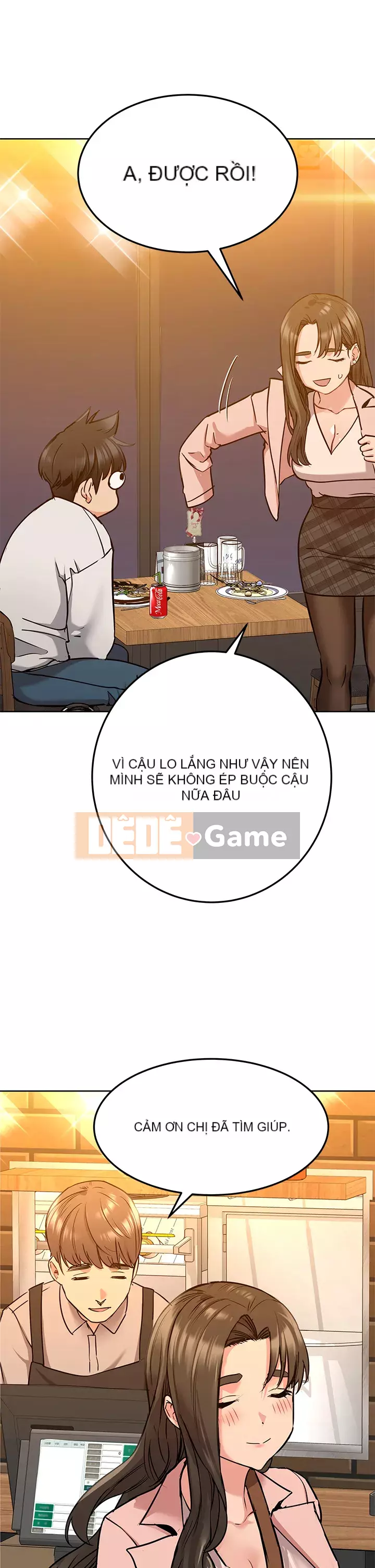 Giữ bí mật với mẹ nhé! Chương 11-12