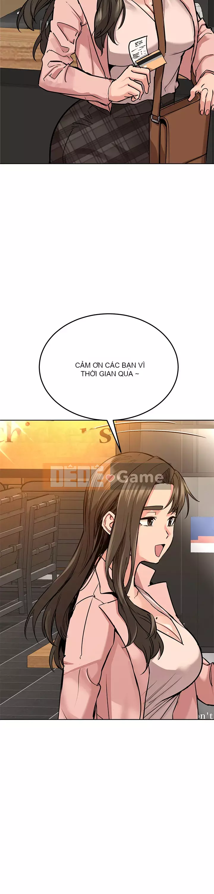 Giữ bí mật với mẹ nhé! Chương 11-12