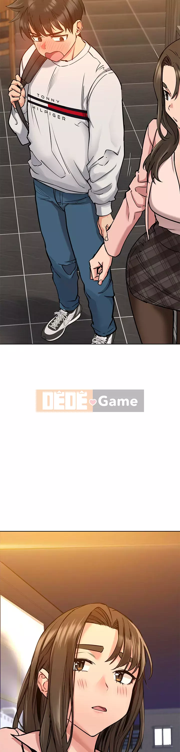 Giữ bí mật với mẹ nhé! Chương 11-12