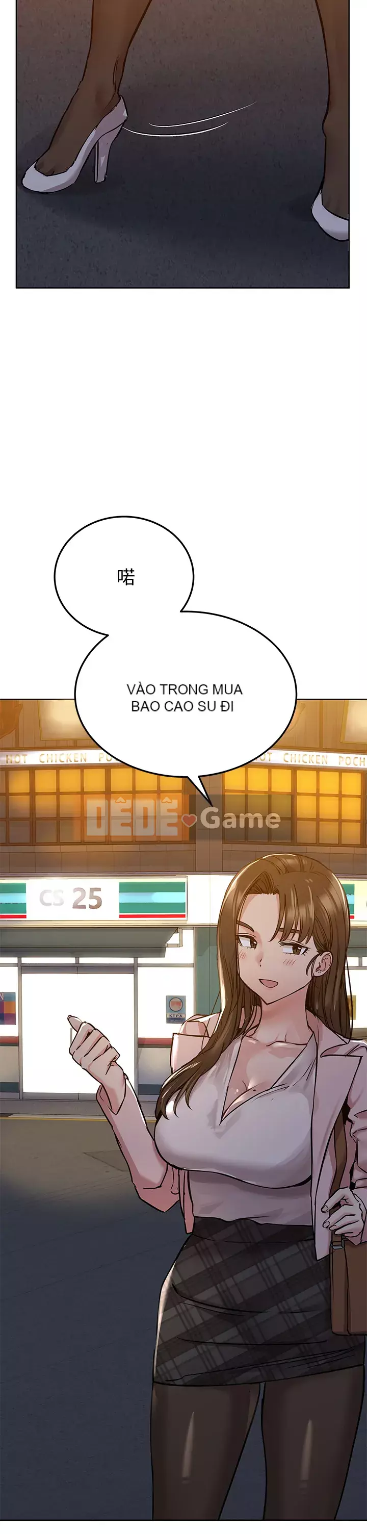 Giữ bí mật với mẹ nhé! Chương 11-12