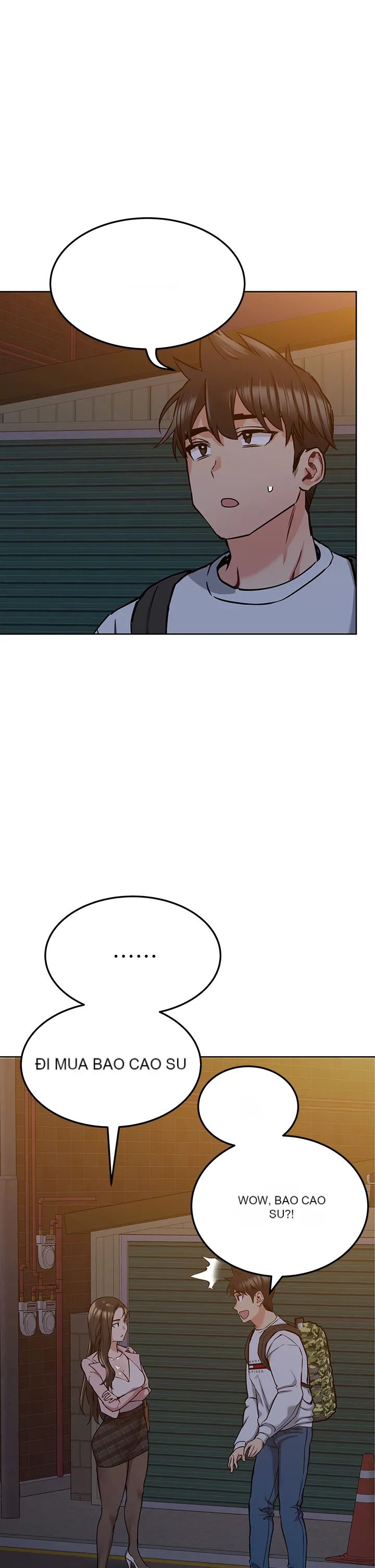 Giữ bí mật với mẹ nhé! Chương 11-12