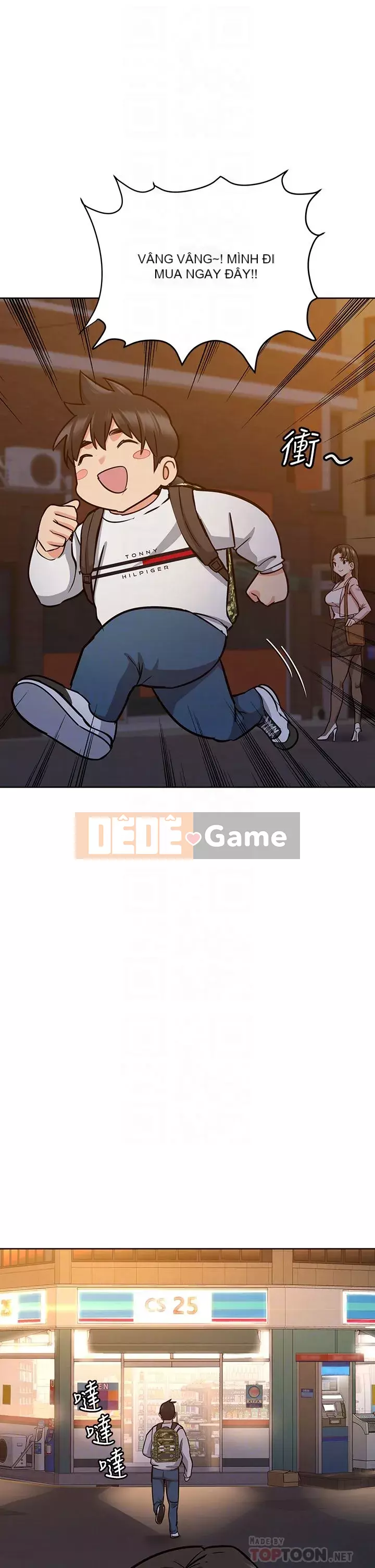 Giữ bí mật với mẹ nhé! Chương 11-12