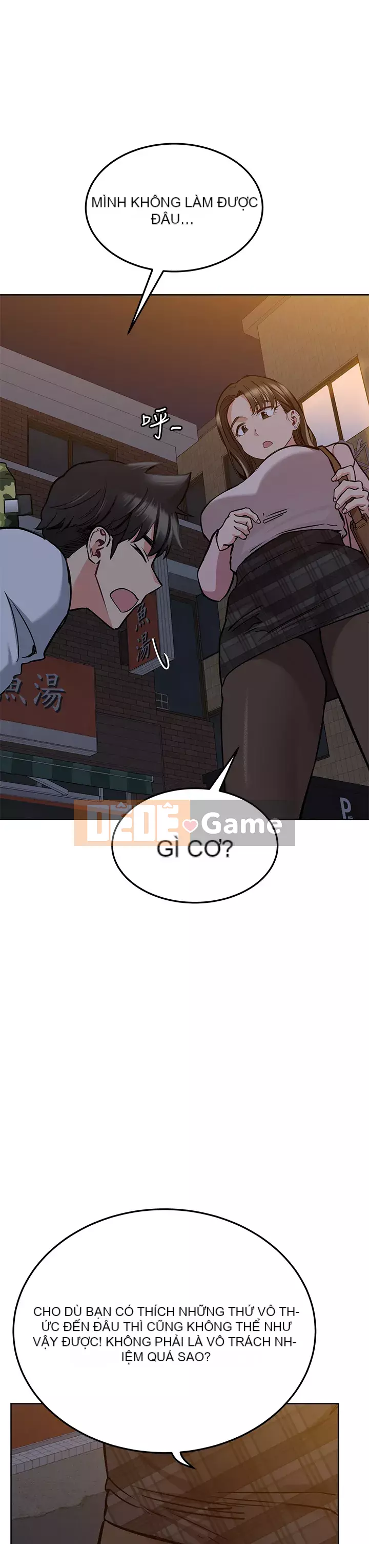 Giữ bí mật với mẹ nhé! Chương 11-12