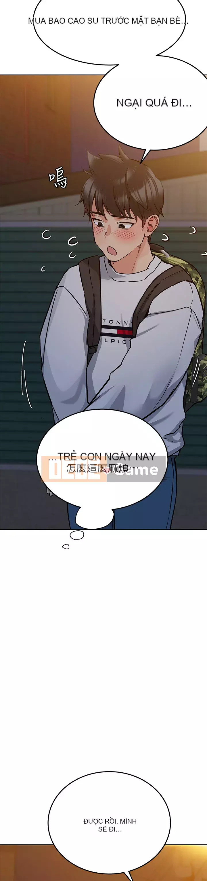 Giữ bí mật với mẹ nhé! Chương 11-12