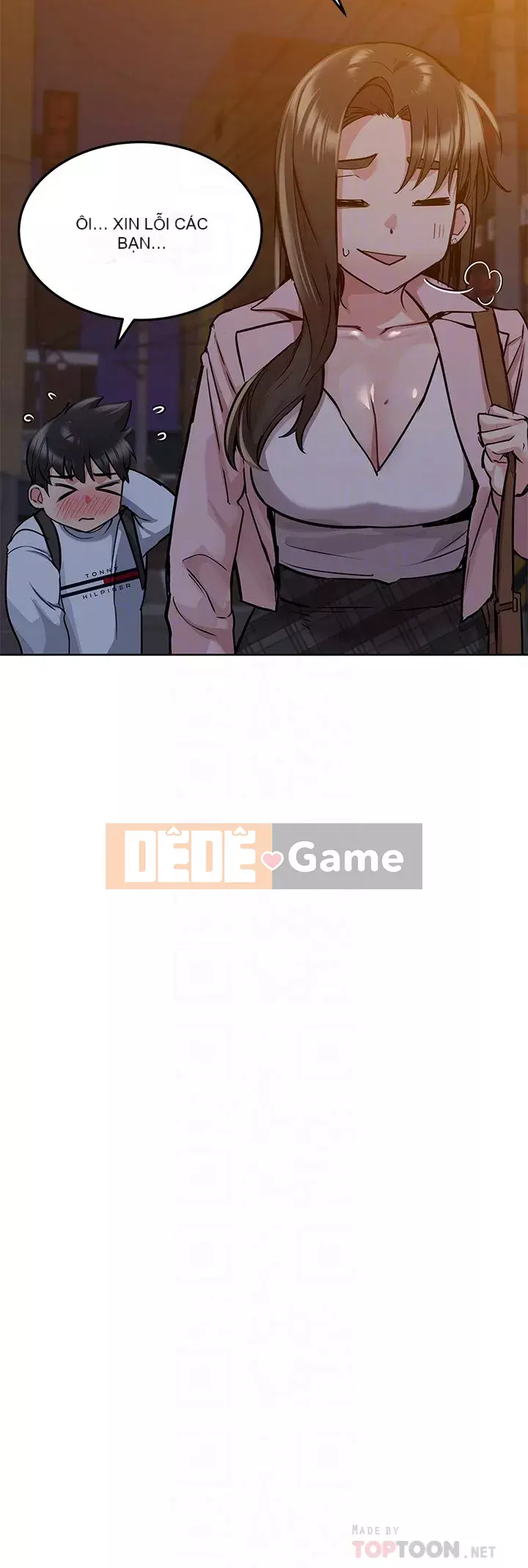 Giữ bí mật với mẹ nhé! Chương 11-12