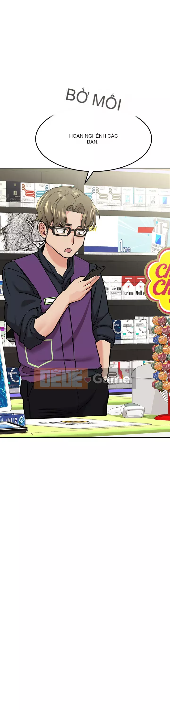 Giữ bí mật với mẹ nhé! Chương 11-12