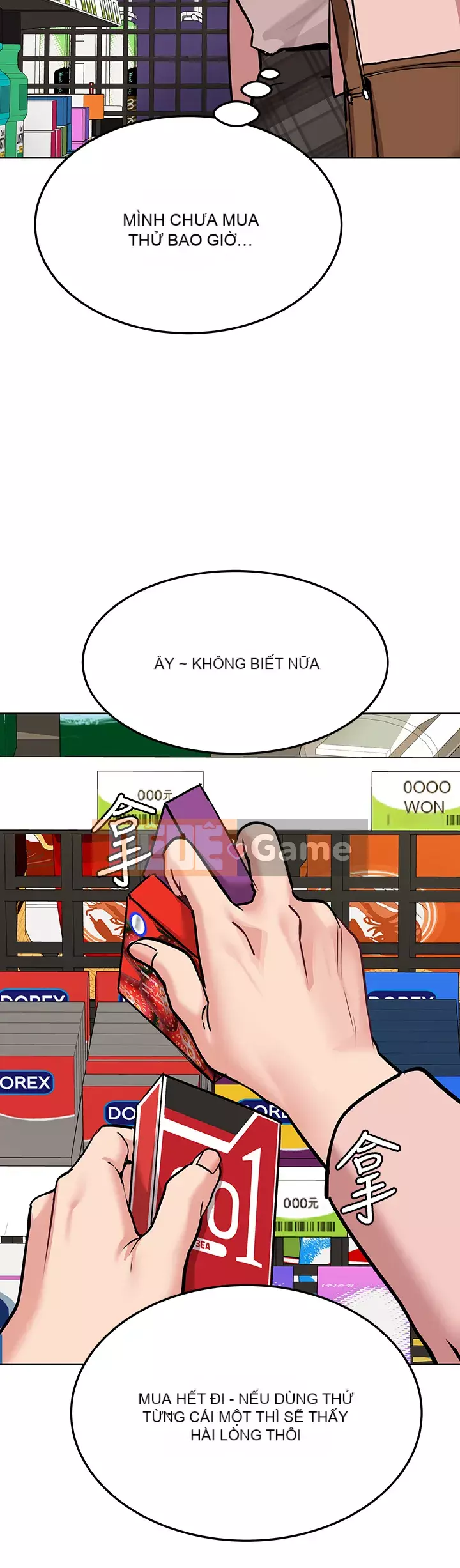 Giữ bí mật với mẹ nhé! Chương 11-12