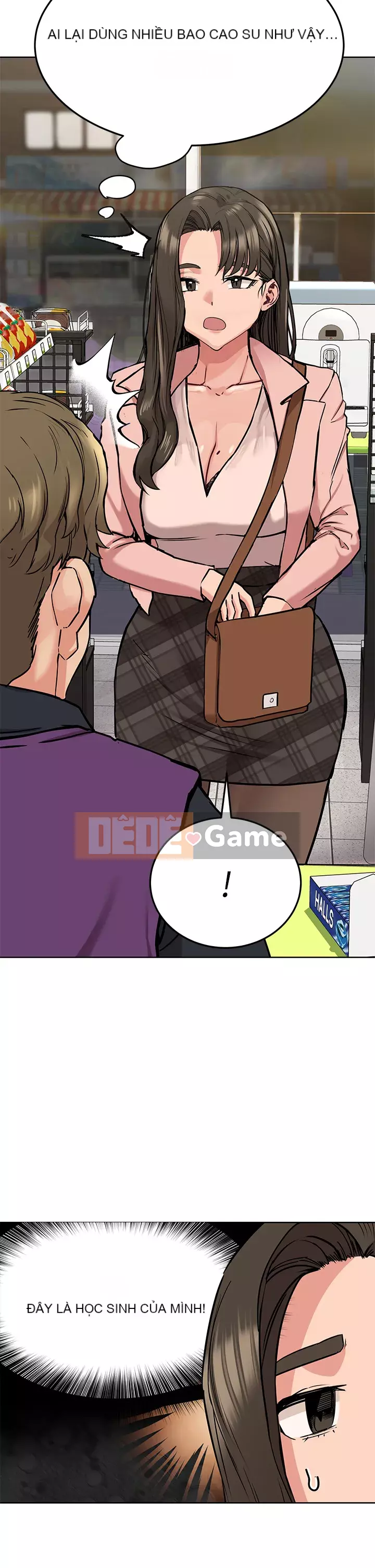 Giữ bí mật với mẹ nhé! Chương 11-12