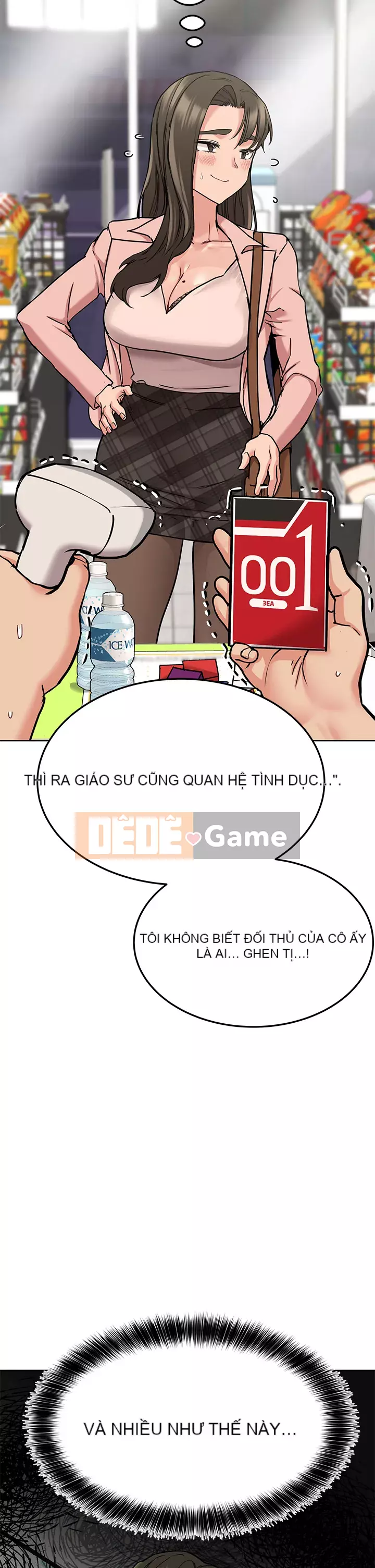 Giữ bí mật với mẹ nhé! Chương 11-12