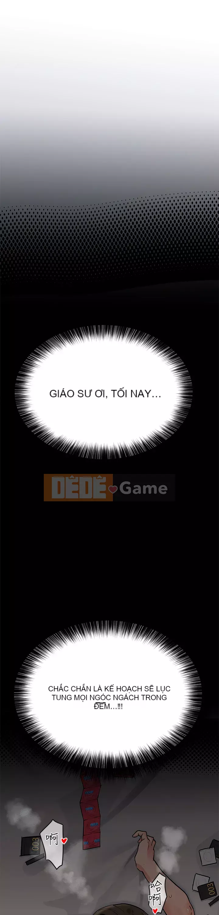 Giữ bí mật với mẹ nhé! Chương 11-12