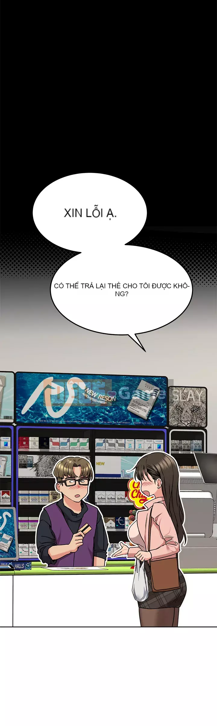 Giữ bí mật với mẹ nhé! Chương 11-12