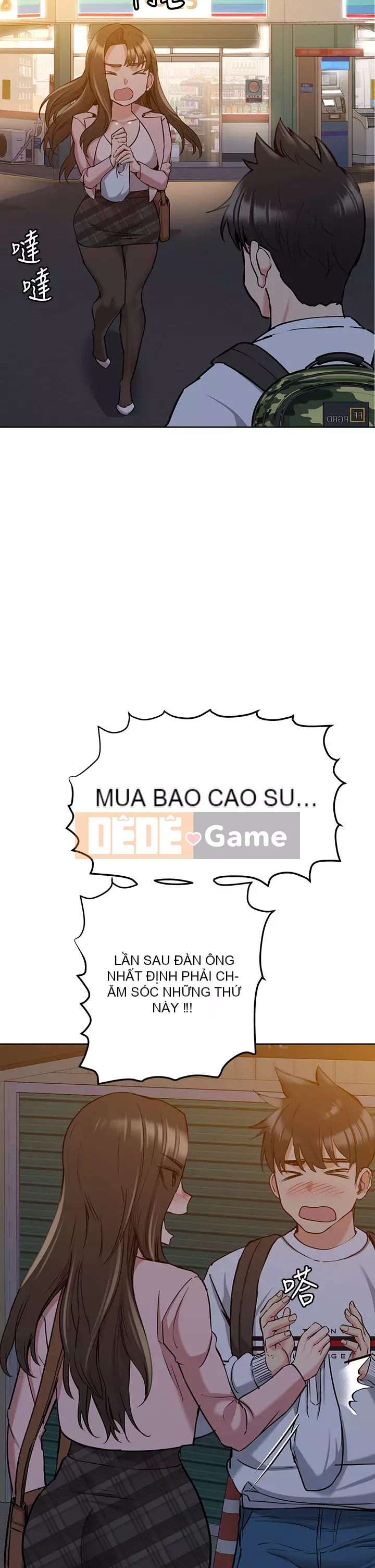 Giữ bí mật với mẹ nhé! Chương 11-12