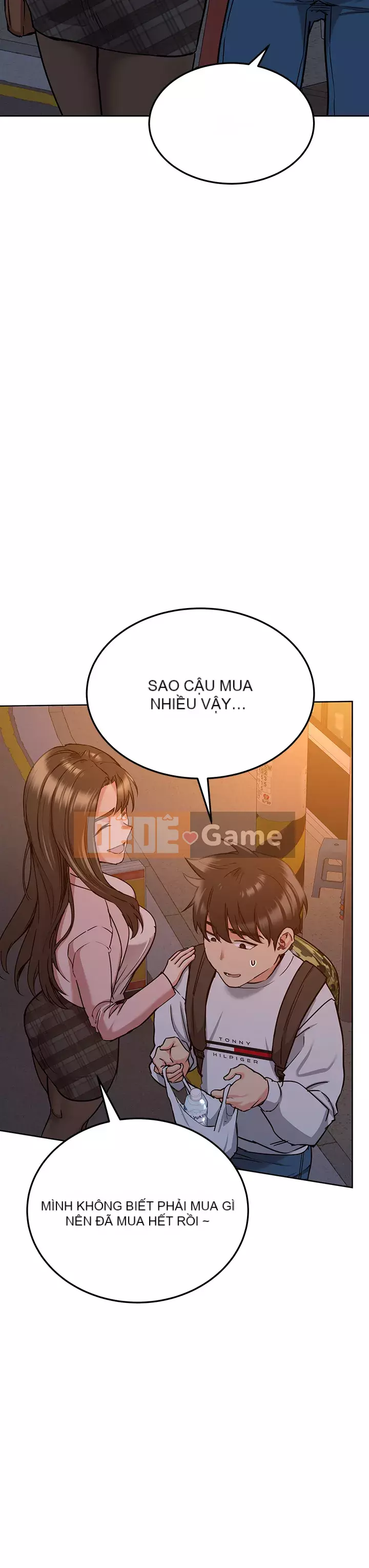 Giữ bí mật với mẹ nhé! Chương 11-12