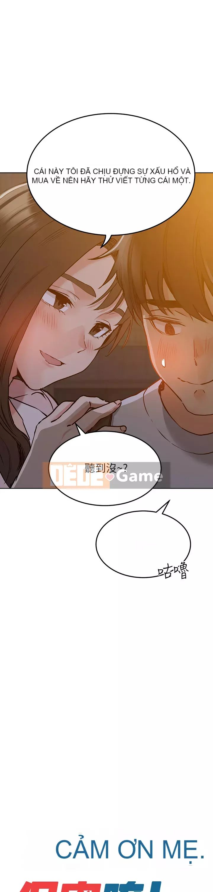 Giữ bí mật với mẹ nhé! Chương 11-12