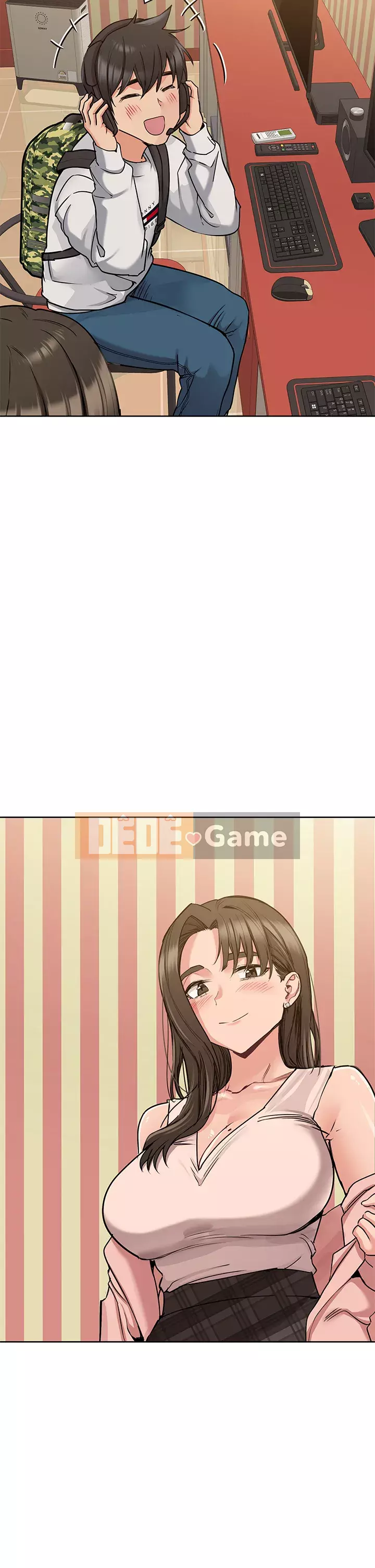 Giữ bí mật với mẹ nhé! Chương 11-12