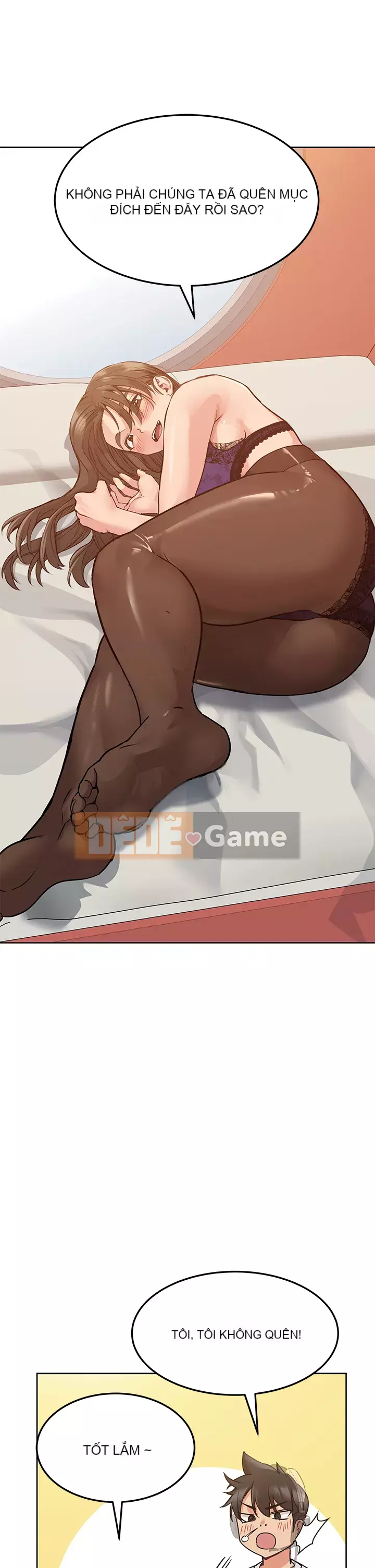 Giữ bí mật với mẹ nhé! Chương 11-12