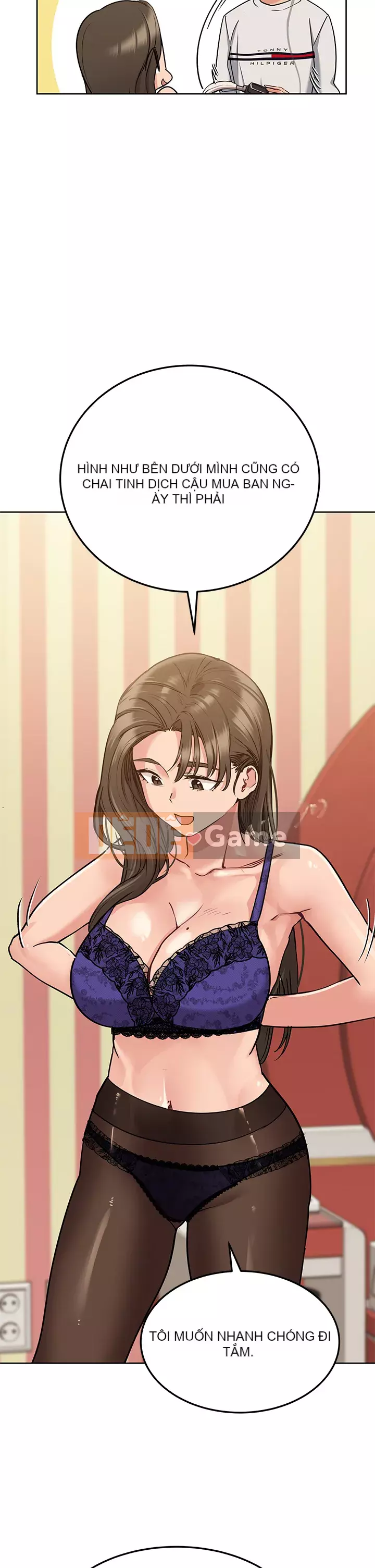 Giữ bí mật với mẹ nhé! Chương 11-12